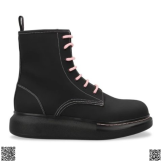 美國代購正品 Alexander McQueen Laced 短靴