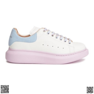 美國代購正品 Alexander McQueen 小白鞋