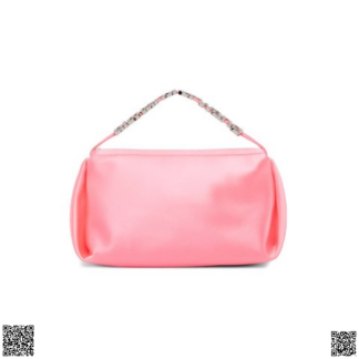 美國代購正品 Alexander Wang Pink Marquess 手拿包