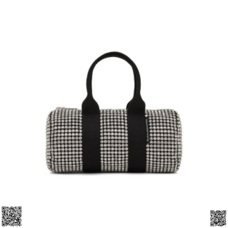 美國代購正品 Alexander Wang 全鑽手拿包