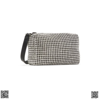 美國代購正品 Alexander Wang 水鑽包