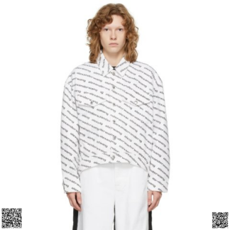 美國代購正品 Alexander Wang 牛仔外套