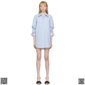 美國代購正品 Alexander Wang 襯衫裙