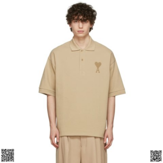 美國代購正品 Ami Alexandre Mattiussi polo衫