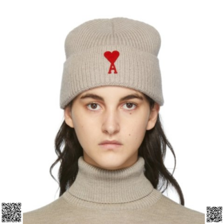 美國代購正品 Ami Alexandre Mattiussi 毛綫帽