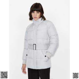 美國代購正品 Armani Exchange 保暖棉服