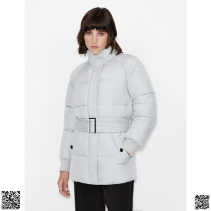 美國代購正品 Armani Exchange 保暖棉服
