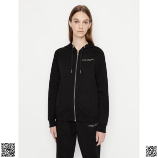 美國代購正品 Armani Exchange 拉鏈衛衣
