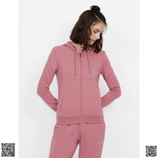 美國代購正品 Armani Exchange 拉鏈衛衣