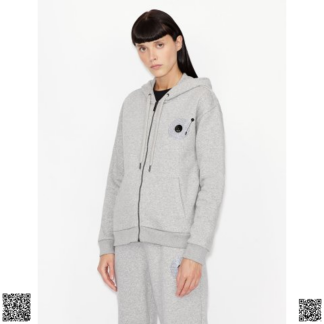 美國代購正品 Armani Exchange 拉鏈衛衣