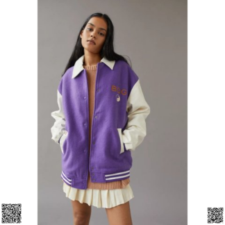 美國代購正品 BDG Varsity 飛行員夾剋