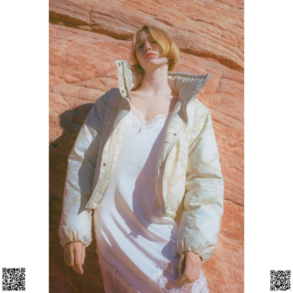 美國代購正品 BDG 印花外套