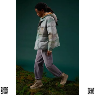 美國代購正品 BDG 厚實夾剋