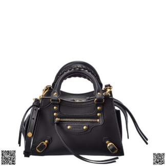 美國代購正品 Balenciaga 迷你機車包