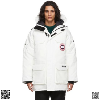 美國代購正品 Canada Goose Expedition 男士遠徵羽絨服