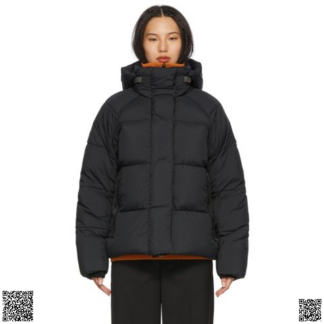 美國代購正品 Canada Goose Junction 黑標款羽絨服