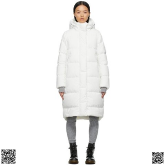 美國代購正品 Canada Goose 白標Byward 羽絨服