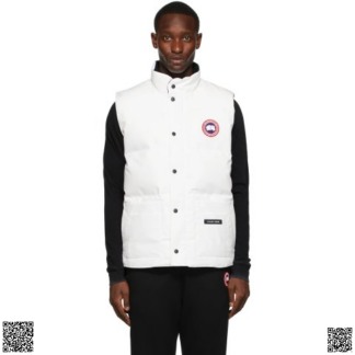 美國代購正品 Canada Goose 羽絨背心