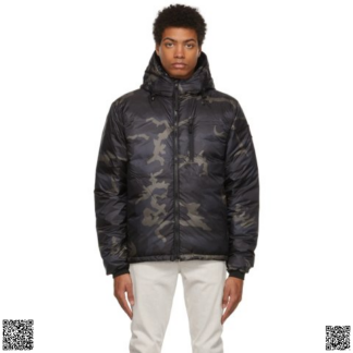 美國代購正品 Canada Goose 迷彩羽絨服