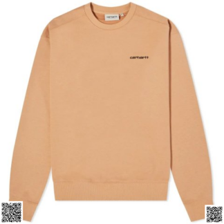 美國代購正品 Carhartt Work In Progress Logo 衛衣