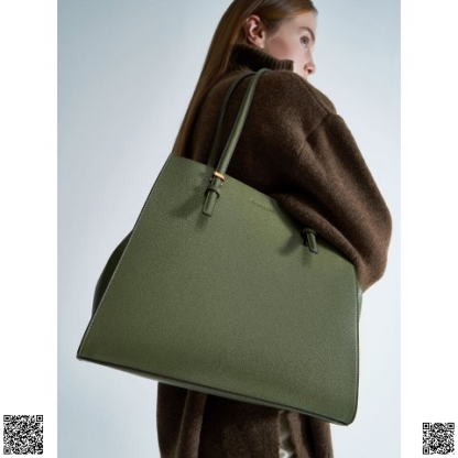 美國代購正品 Charles & Keith 大號托特包