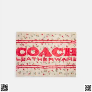 美國代購正品 Coach 圍巾