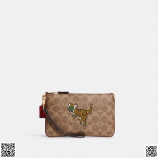 美國代購正品 Coach 小恐龍手拿包