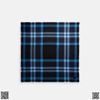 美國代購正品 Coach 羊絨圍巾