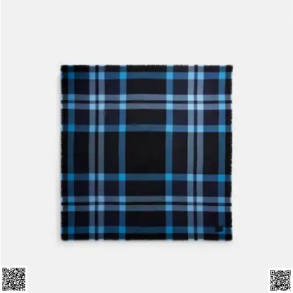 美國代購正品 Coach 羊絨圍巾