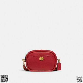 美國代購正品 Coach 虎年限定相機包
