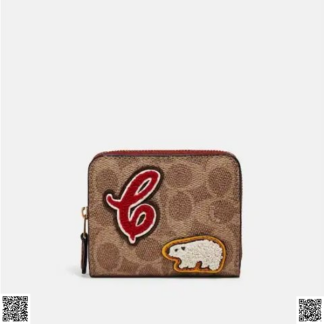 美國代購正品 Coach 錢包