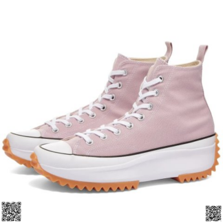 美國代購正品 Converse Run Star 厚底帆布鞋