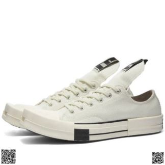 美國代購正品 Converse x DRKSHDW Turbodrk 帆布鞋