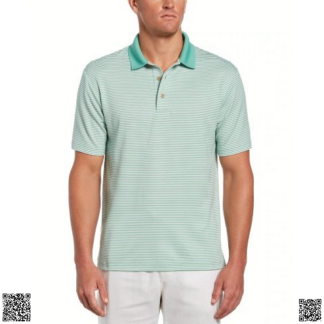 美國代購正品 Cubavera 男士條紋polo衫