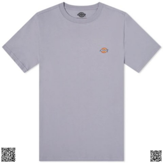 美國代購正品 Dickies 丁香灰 Logo T恤