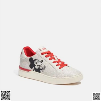 美國代購正品 Disney Mickey Mouse X Keith Haring 聯名運動鞋