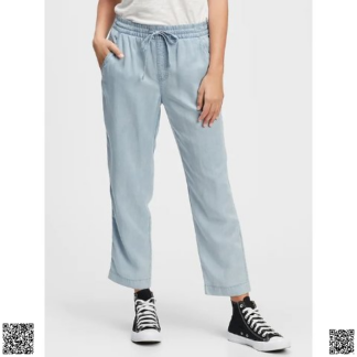 美國代購正品 Gap 休閑直筒褲 Tall