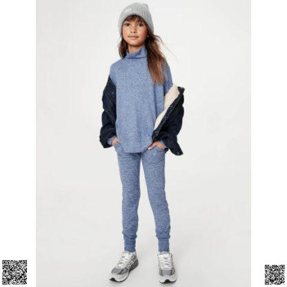 美國代購正品 Gap 兒童、大童高領衫