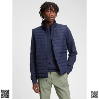 美國代購正品 Gap 男士防寒背心