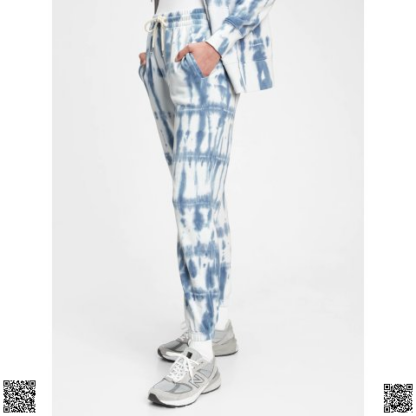 美國代購正品 Gap 紮染慢跑褲