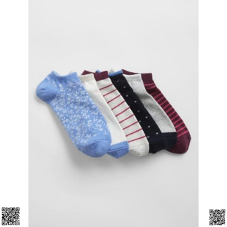 美國代購正品 Gap 襪子(6-Pack)