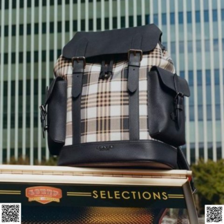 美國代購正品 Hudson 雙肩包