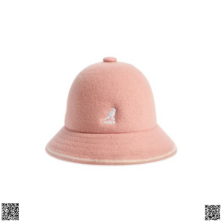 美國代購正品 Kangol 小粉帽子