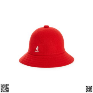 美國代購正品 Kangol 羊毛混閤漁夫帽