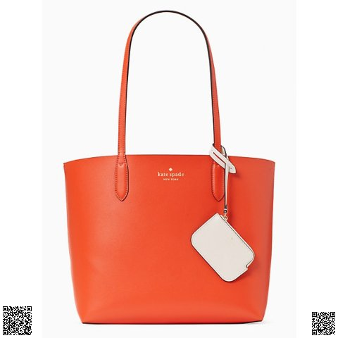 美國代購正品 Kate Spade 拼色托特包