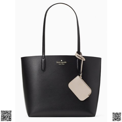 美國代購正品 Kate Spade 拼色托特包