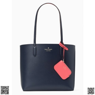 美國代購正品 Kate Spade 拼色托特包