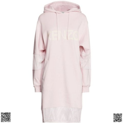 美國代購正品 Kenzo 衛衣裙