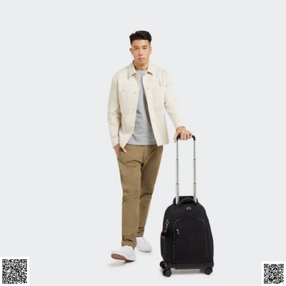 美國代購正品 Kipling 15 拉杆電腦包