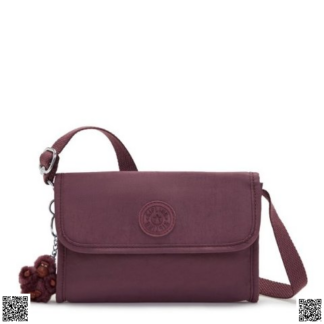 美國代購正品 Kipling Berry 斜挎包